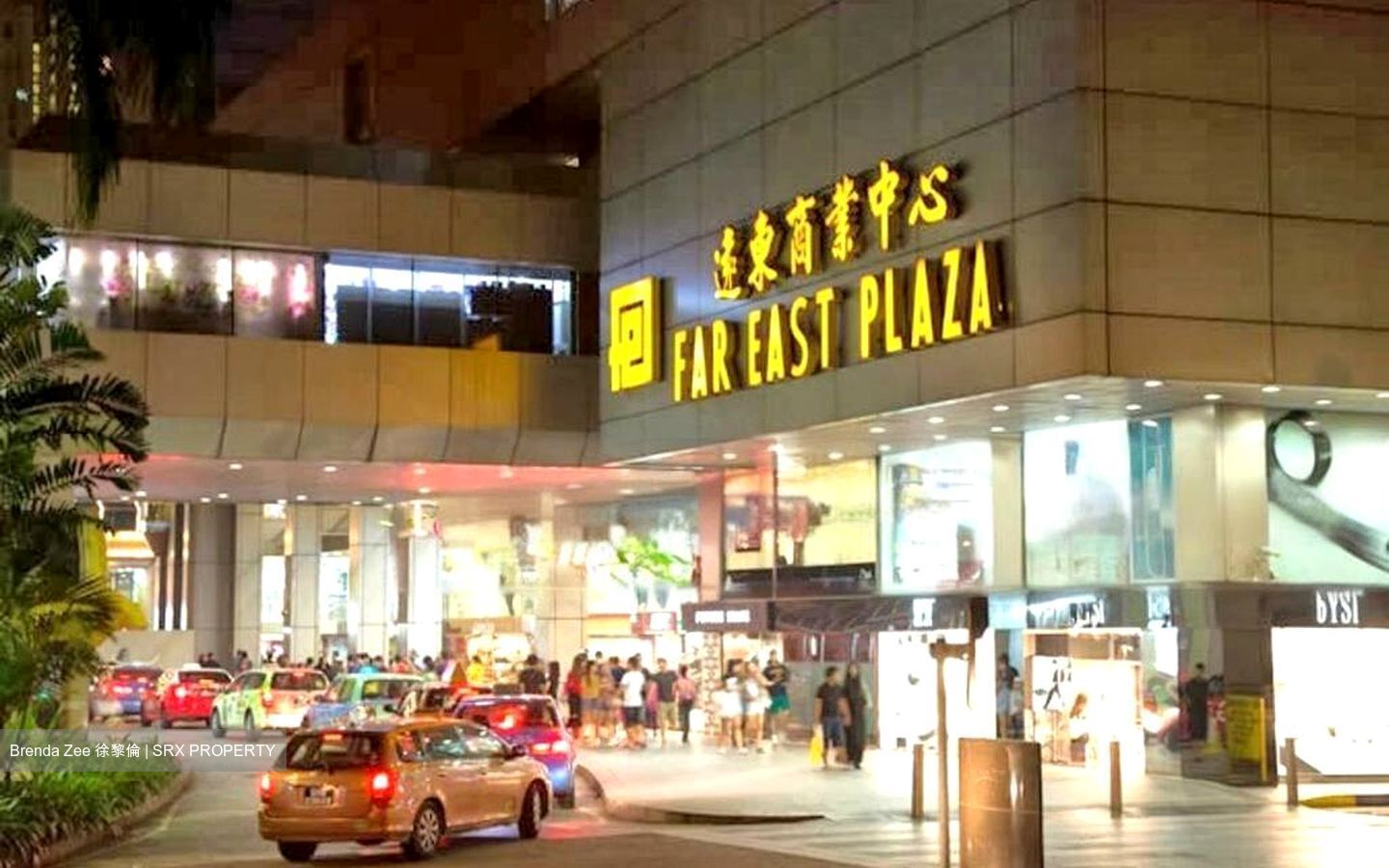Grand Hyatt Singapore (D9), Shop House #451030481